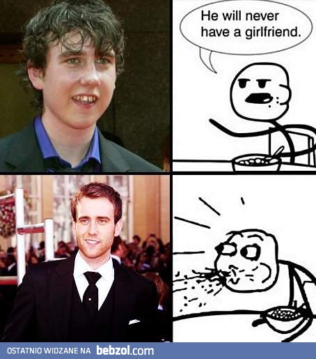 Nigdy nie znajdzie dziewczyny
