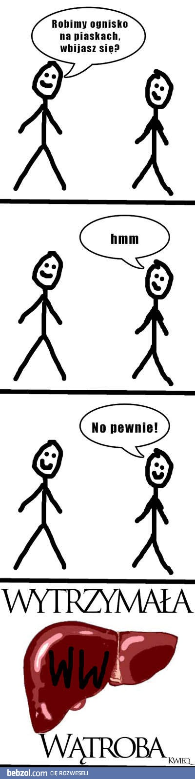 Wytrzymała wątroba 