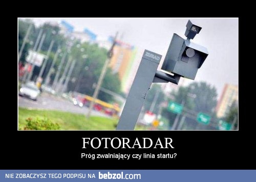 Fotoradar