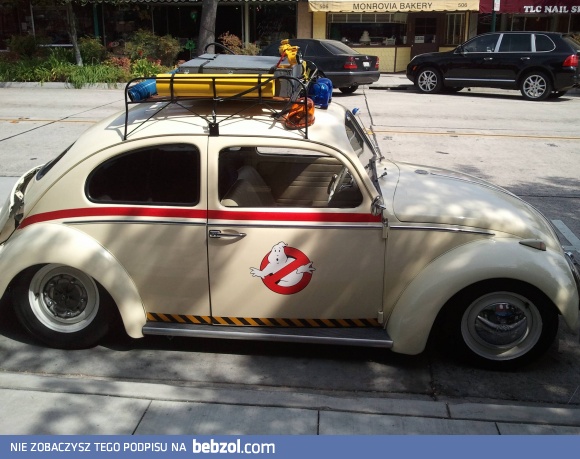 GhostBusters