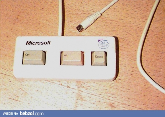 Klawiatura do Windowsa