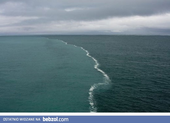 Spotkanie oceanów