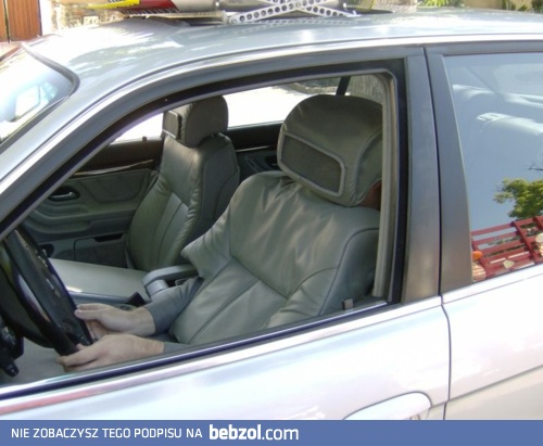 Autopilot w samochodzie 