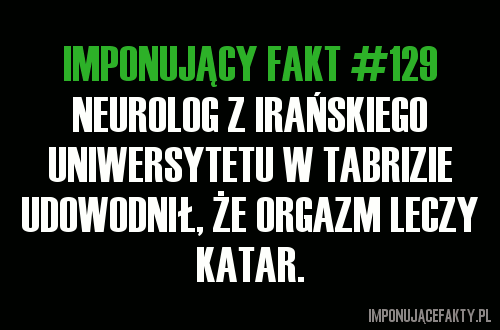 Najlepsze lekarstwo na katar