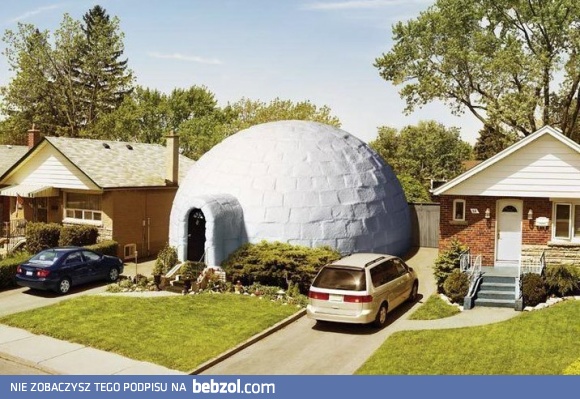 Doskonały dom na gorące dni