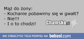 Gwałt