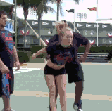 Uwaga! nak**wiam salto 