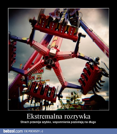Ekstremalna rozrywka 