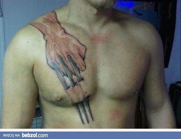 Realistyczne, prawda? 