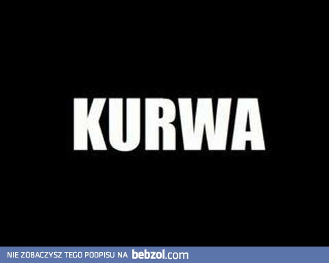 Wykład na temat dobrze nam znanego słowa 