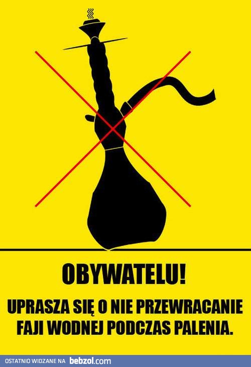 Obywatelu! 