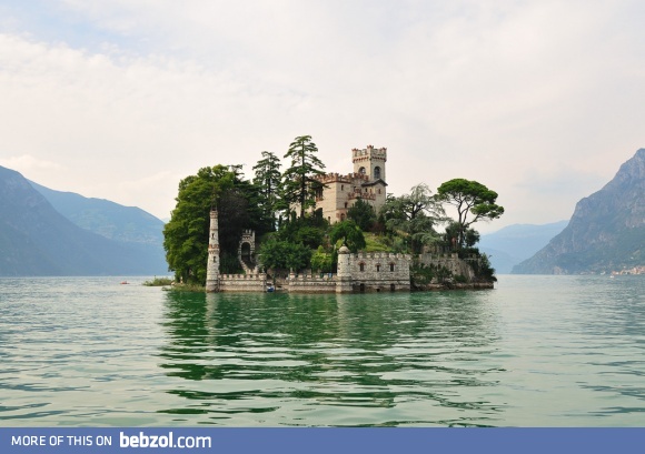 Perfect place for a holiday