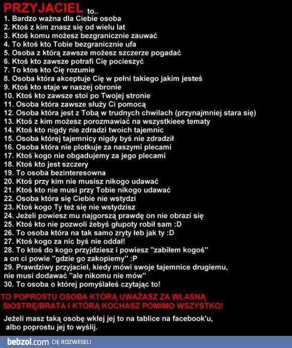 Przyjaciel