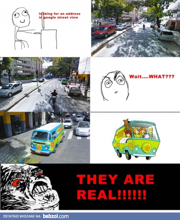 Tymczasem w Brazylii..