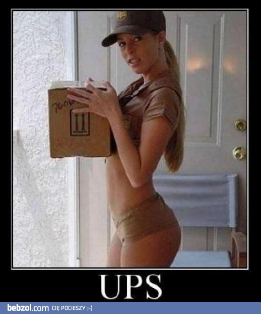 Dlaczego mnie nie odwiedza pani kurier?