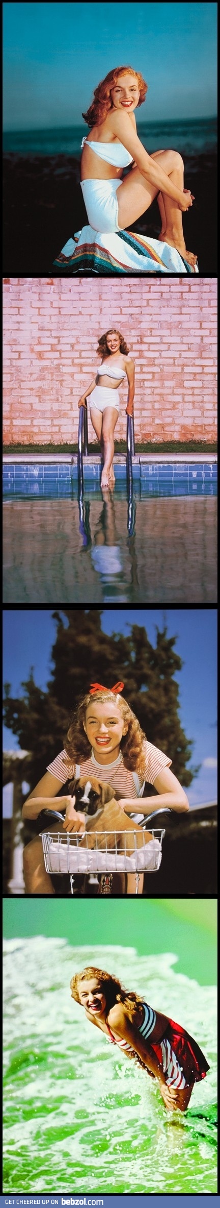 Early Marylin Monroe