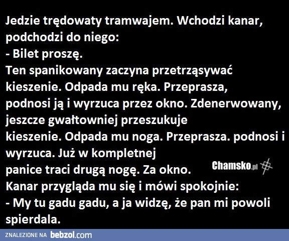 Trędowaty