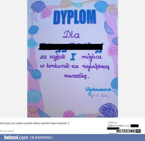 Interesujący konkurs