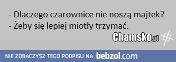 Czarownice