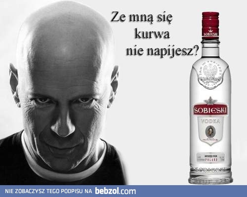 Przecież nie odmówisz..