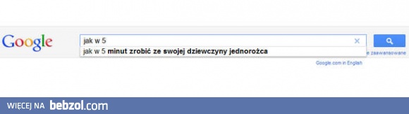 Jak w 5 minut..