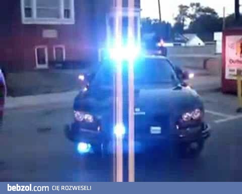 NYPD vs 50 cent - Candy Shop