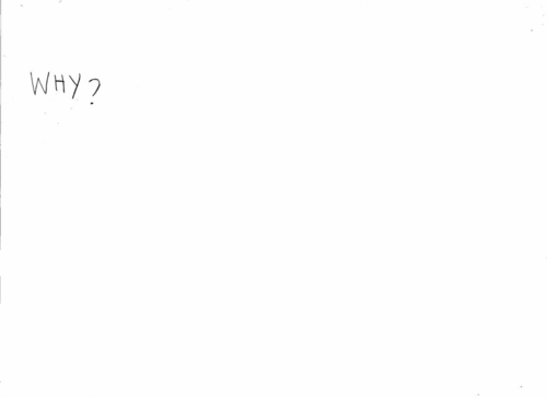 Dlaczego?