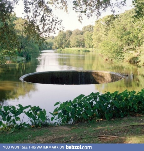 Portal in real world