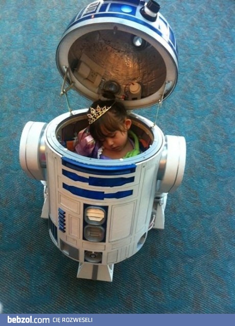 Śpiąca królewna z XXI wieku