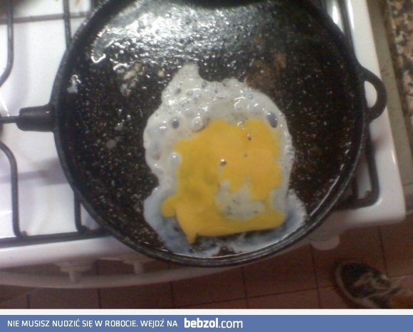 Twarz kaczki mi się ukazała