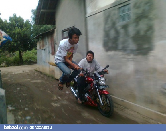 Harry Potter nauczył mnie latać