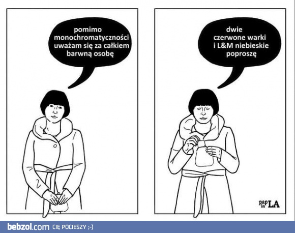 Monochromatyczność