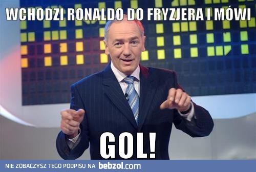 Strasburger i kolejny jego dowcip