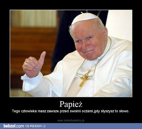 Papież.