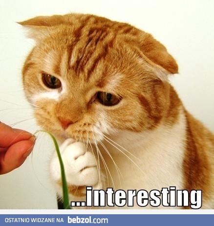 Interesujące..
