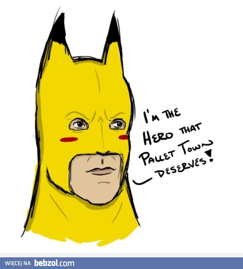 Pikaczu-Man 