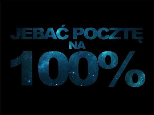 Nasza kochana Poczta...