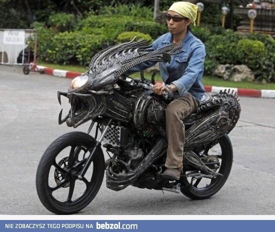 Motor Predalien