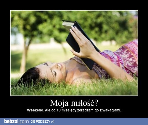 Miłość do weekendu