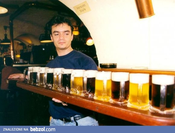 Coś się święci...