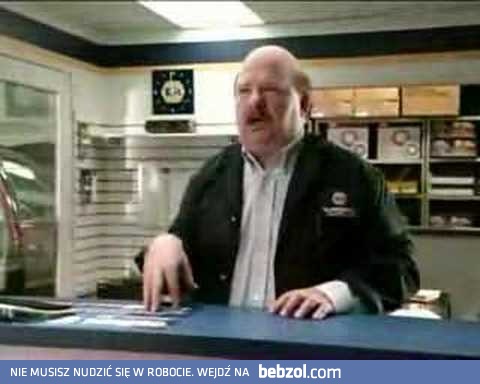 Przychodzi baba do mechanika ;-)