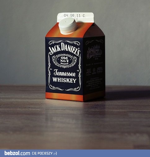 Nowy Jack Daniels