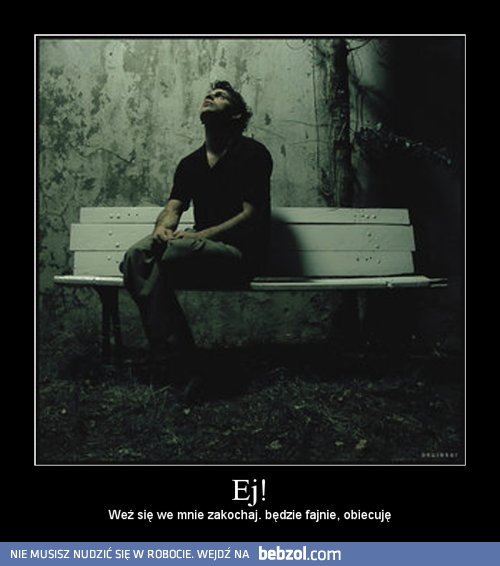 Weź się we mnie zakochaj..