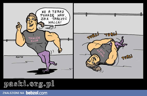 Jak się tańczy walca