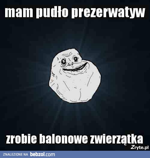 Balonowe zwierzątka