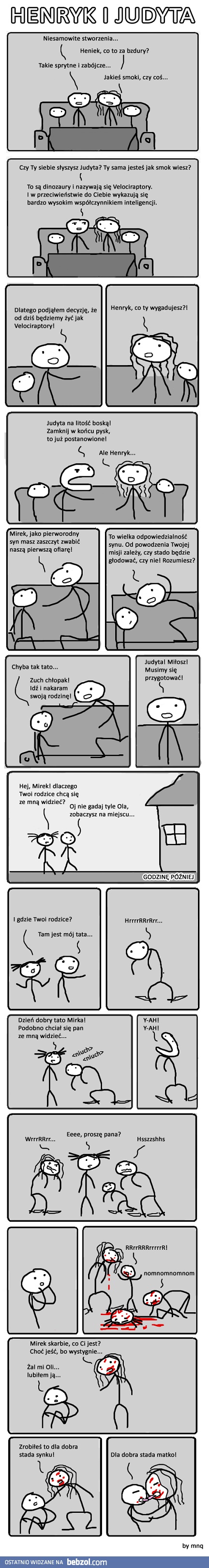 Zrobiłeś to dla dobra stada