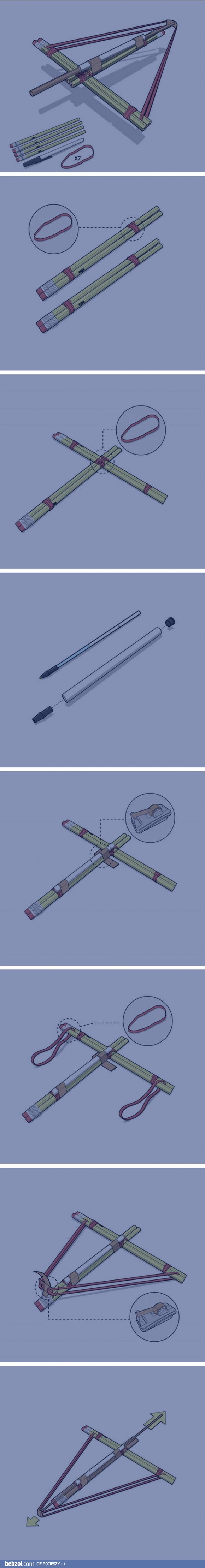 Nudzisz się? Zrób sobie procę! 