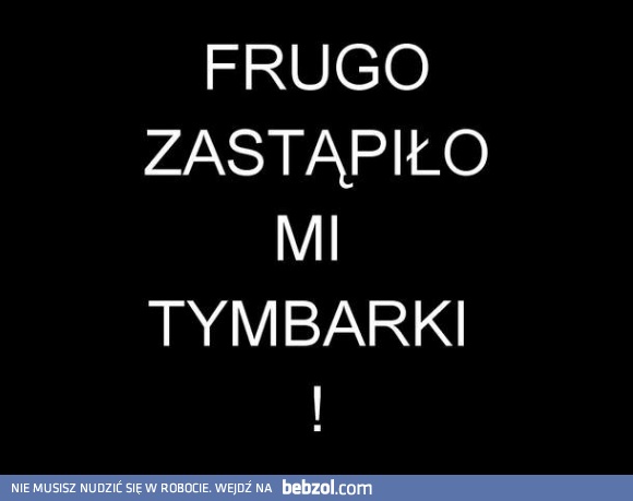 Frugo > Tymbark