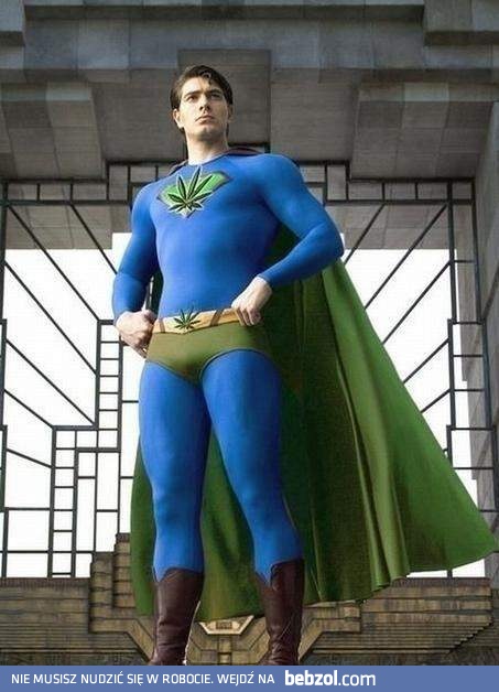 SuperMan w nowej odsłonie