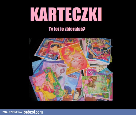 Karteczki